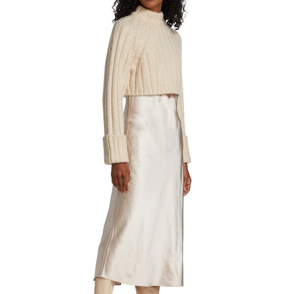 DH New York  BEA SWEATER DRESS COMBO - Picture 3 of 8